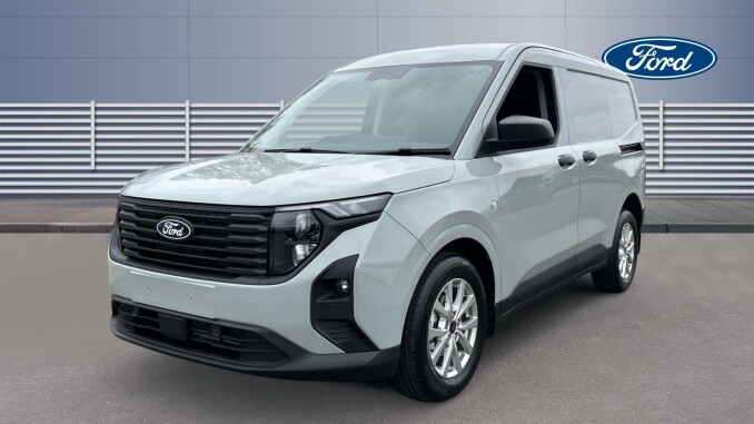 Ford Transit Courier Diesel 1.5 EcoBlue Trend Van - Image 7